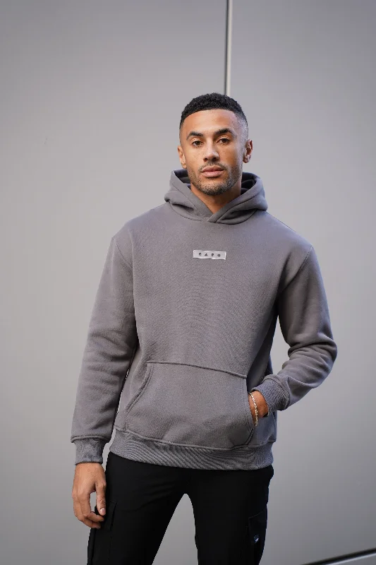 Capo ESSENTIAL Hoodie - Charcoal