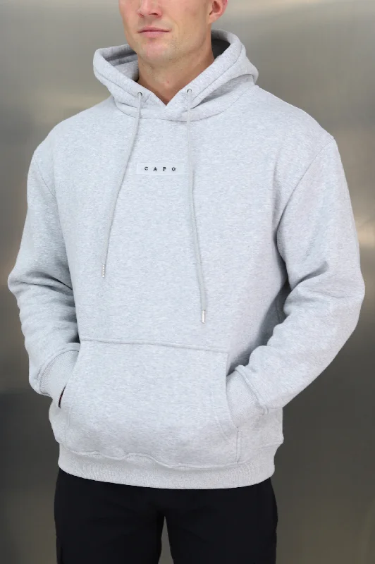 Capo ESSENTIAL Hoodie - Grey