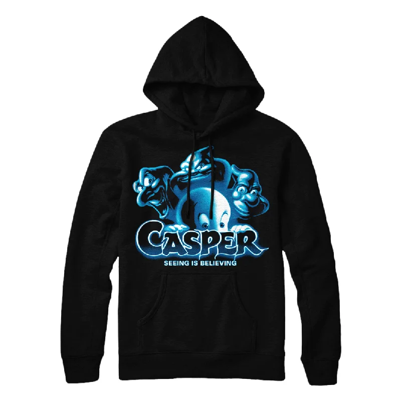 Casper: Seeing is Believing - Pull-over Hoodie