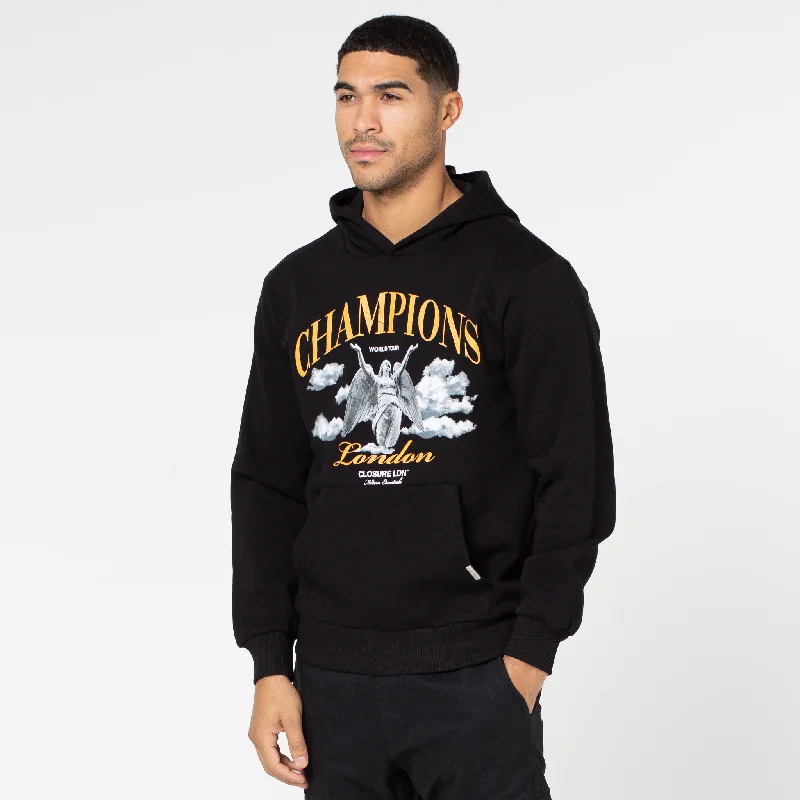 Champions Hoody | Black