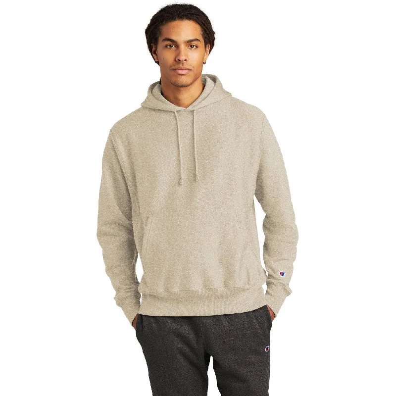 CLOSEOUT - Champion Reverse Weave Hooded Sweatshirt