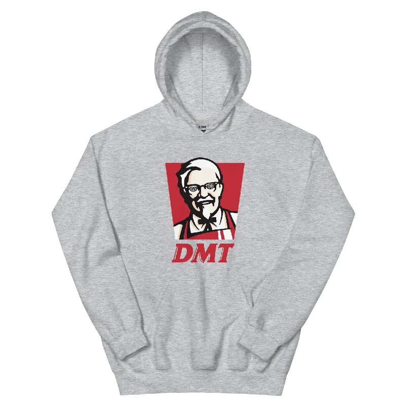 Col. Dimitri Graphic Hoodie