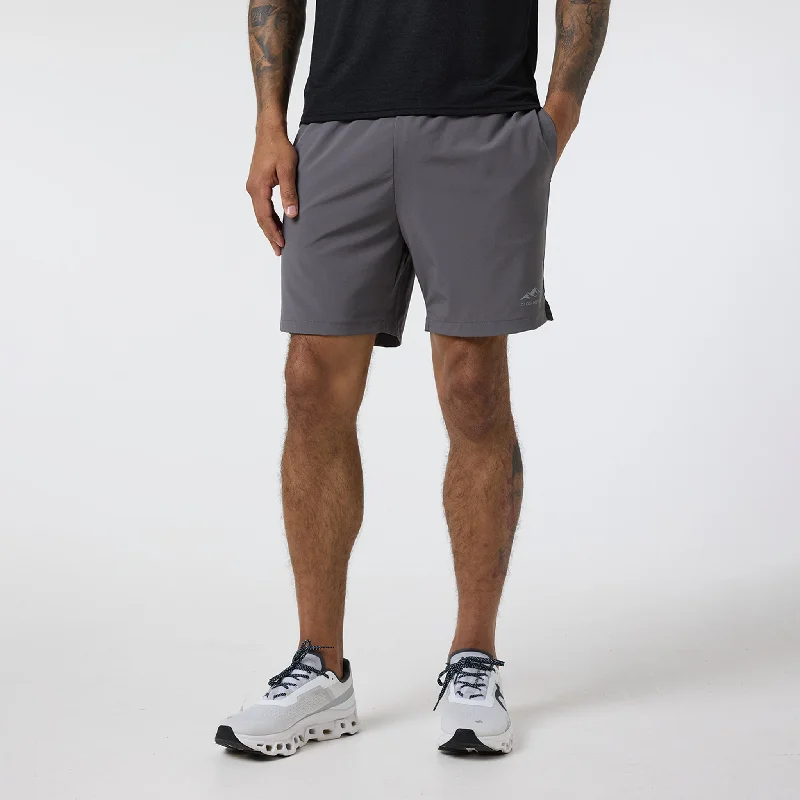 Core Performance Short | Charcoal