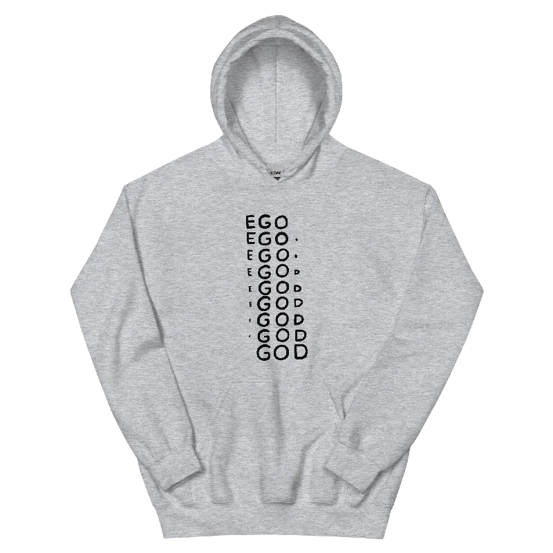 Ego Graphic Hoodie