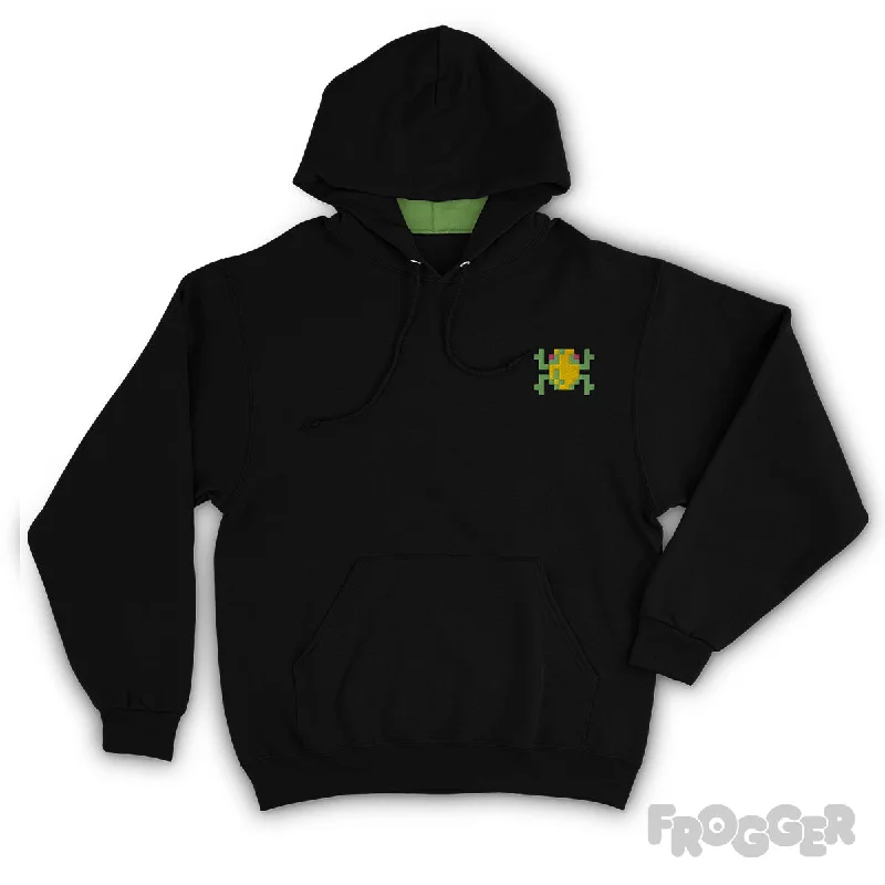 Frogger Pullover Hoodie