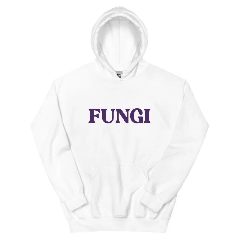 Fun Guy Graphic Hoodie