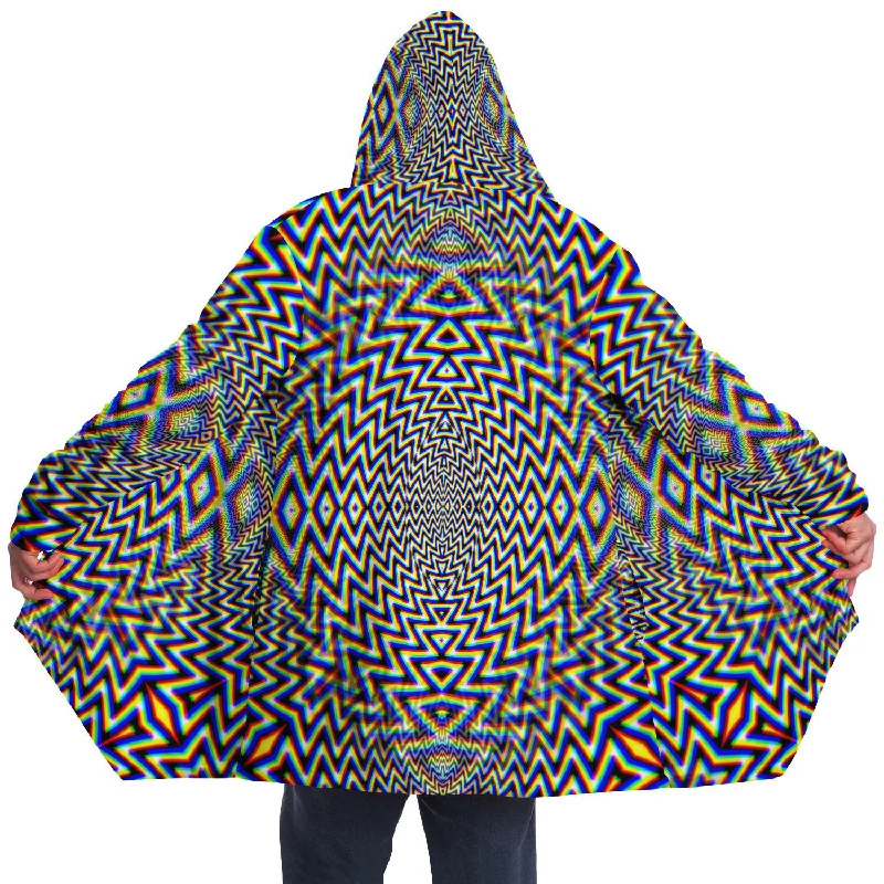 Hypnodelica Micro Fleece Cloak