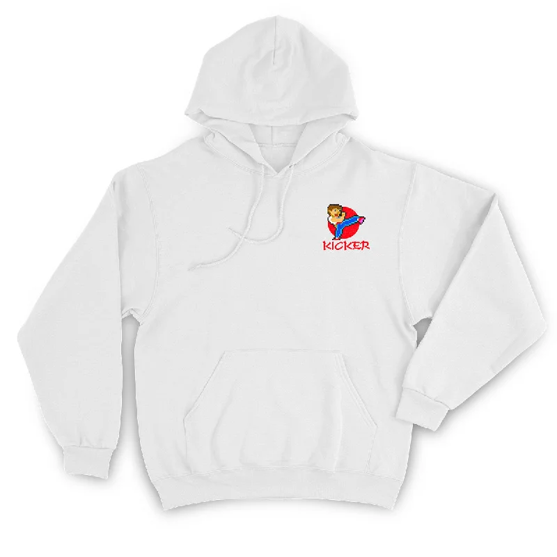 Kicker Hoodie