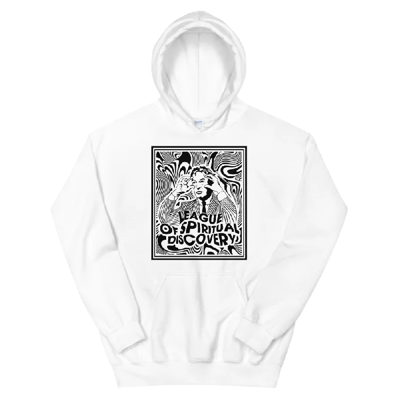 League Of Spiritual Discovery Graphic Hoodie