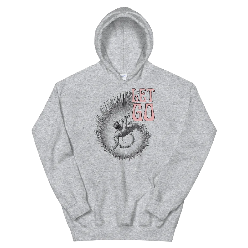 Let Go Graphic Hoodie