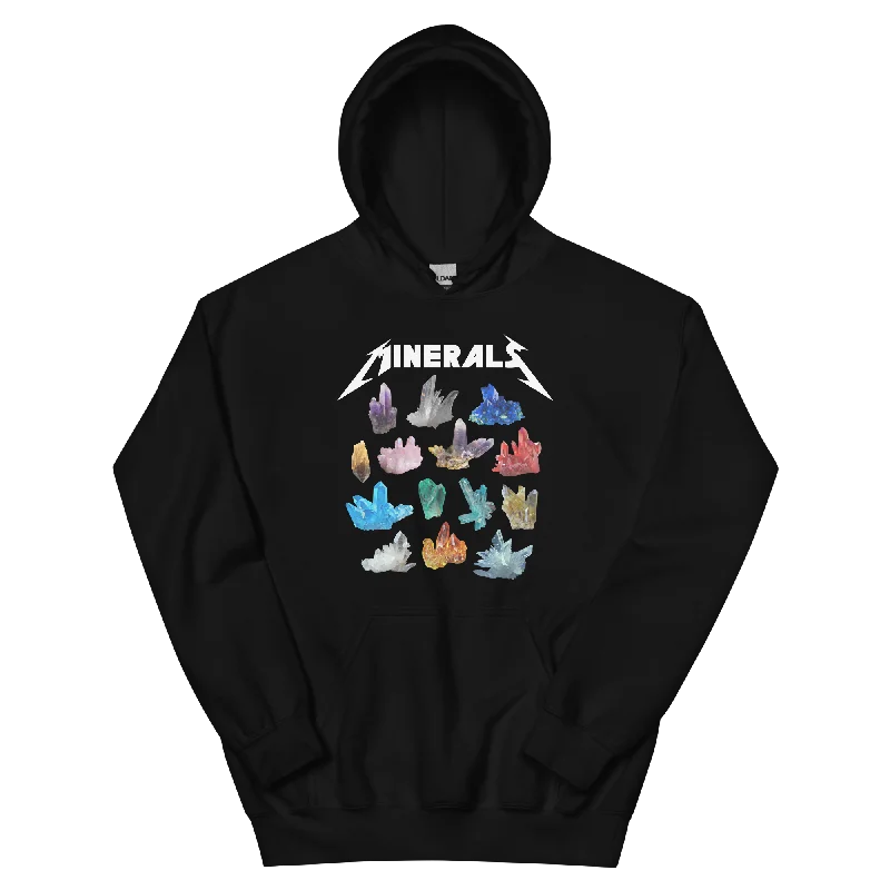 Minerals Graphic Hoodie