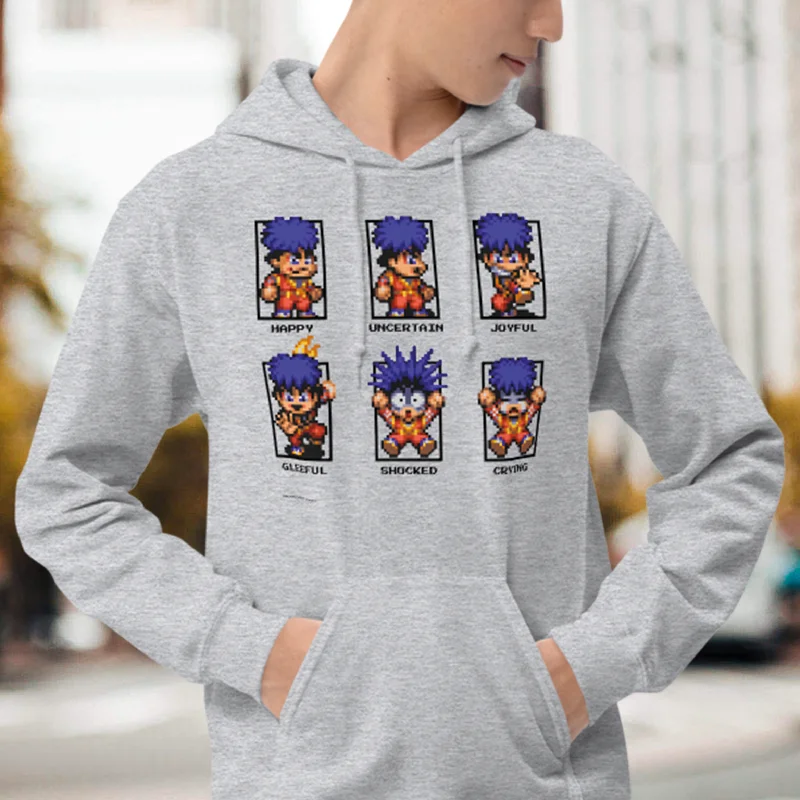 Moods Goemon Hoodie