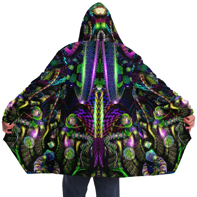 Mystic Temptation II Micro Fleece Cloak