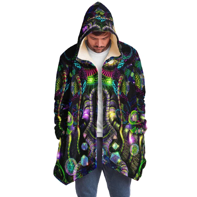 Mystic Temptation Micro Fleece Cloak