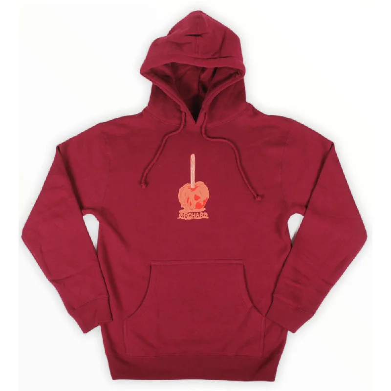 Orchard Candy Apple Hoodie Currant Red