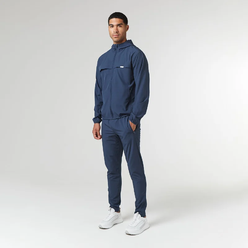 Premium Performance Tracksuit | Dark Navy