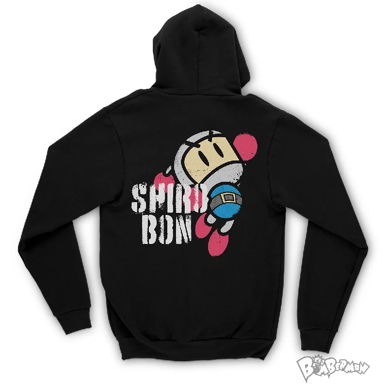 Shiro Bon Hoodie