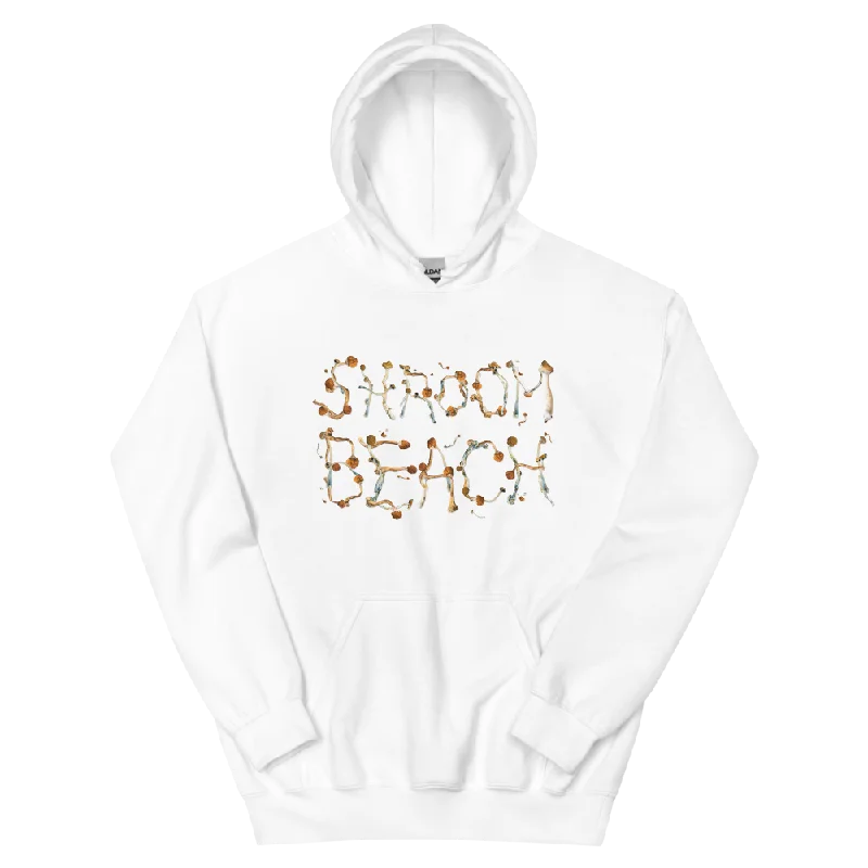 Shroom Beach Psi~ Graphic Hoodie