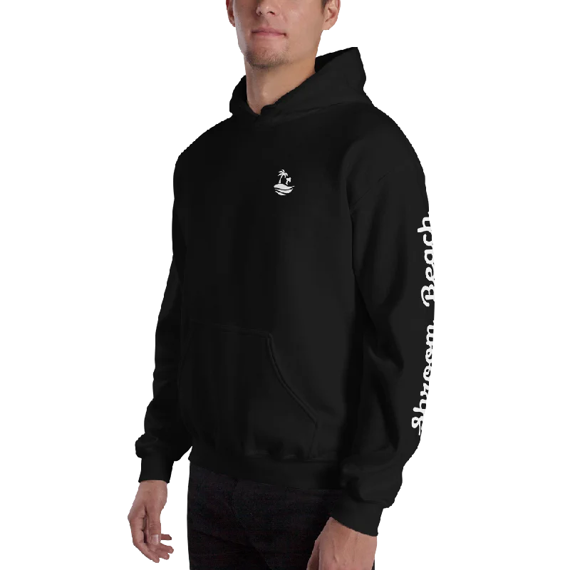 Shroom Beach Graphic Hoodie