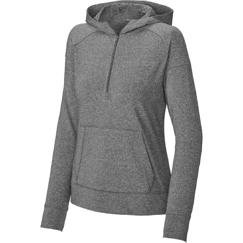 Charcoal Grey Heather