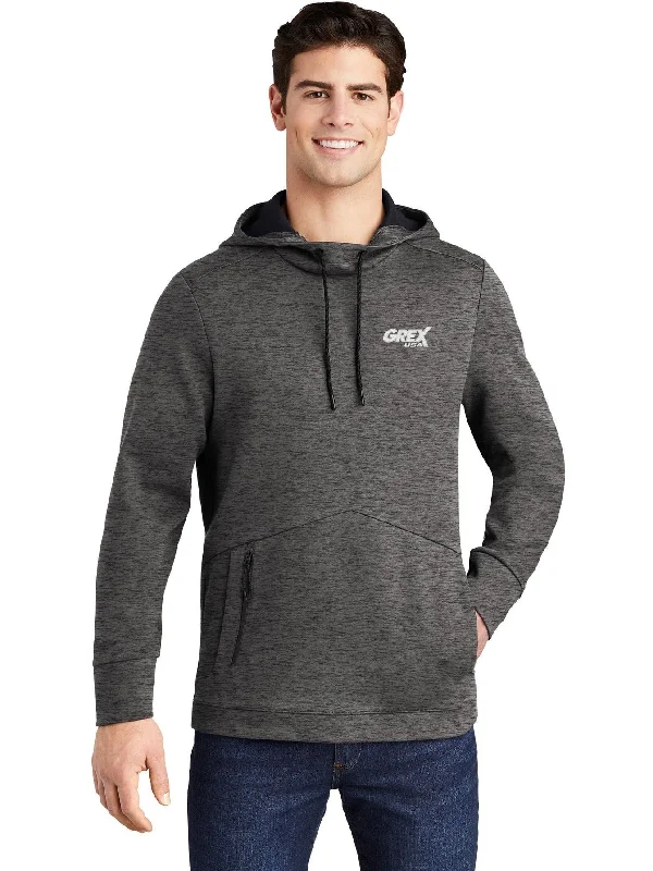 Sport-Tek Triumph Hooded Pullover