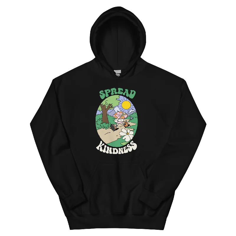 Spread Kindness Graphic Hoodie