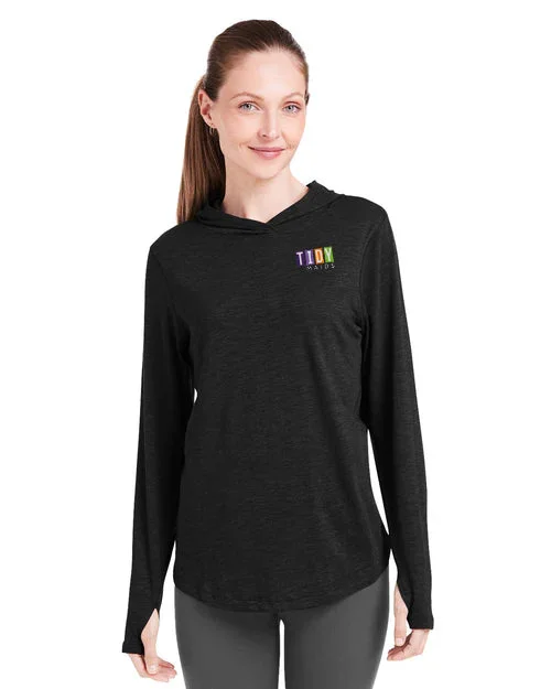 tasc Ladies Recess Hooded Pullover