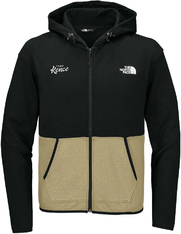 The North Face Double-Knit Full-Zip Hoodie