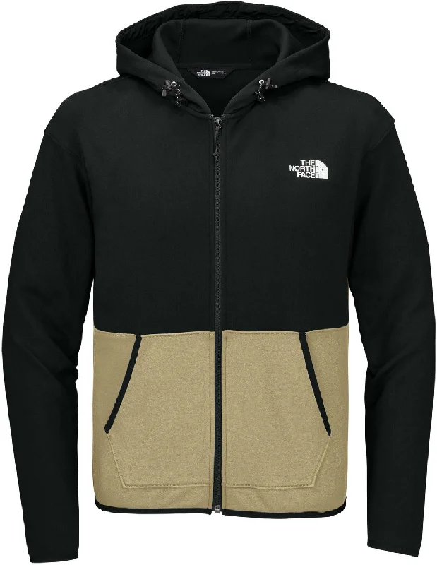 Khaki Stone/TNF Black