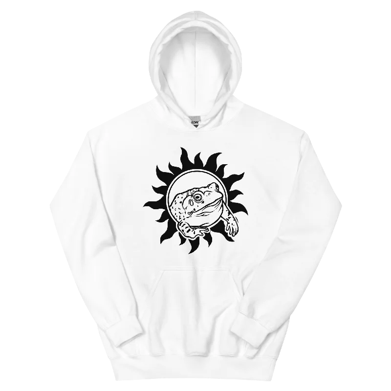 Toad Graphic Hoodie