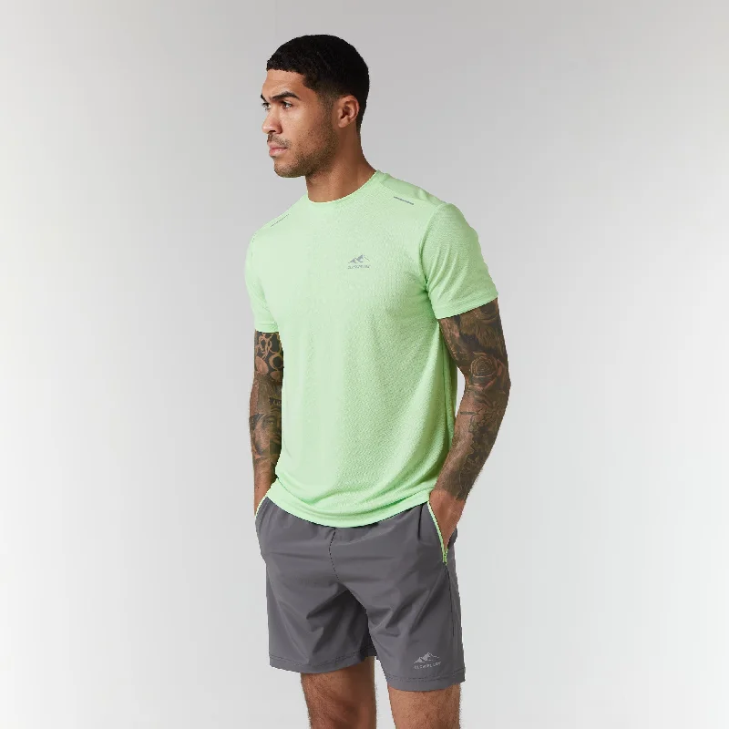 Training Twinset | Lime Green