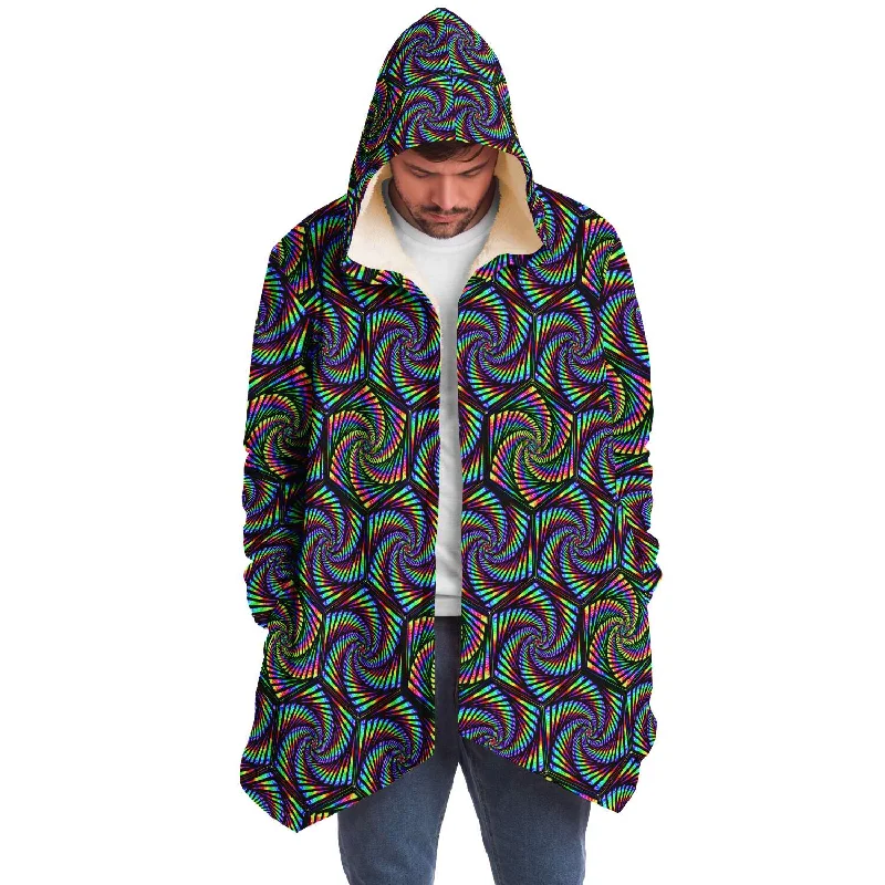 Vohex Micro Fleece Cloak