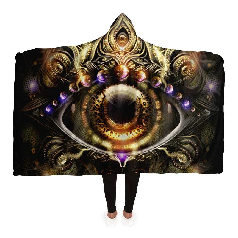 Witness Hooded Blanket