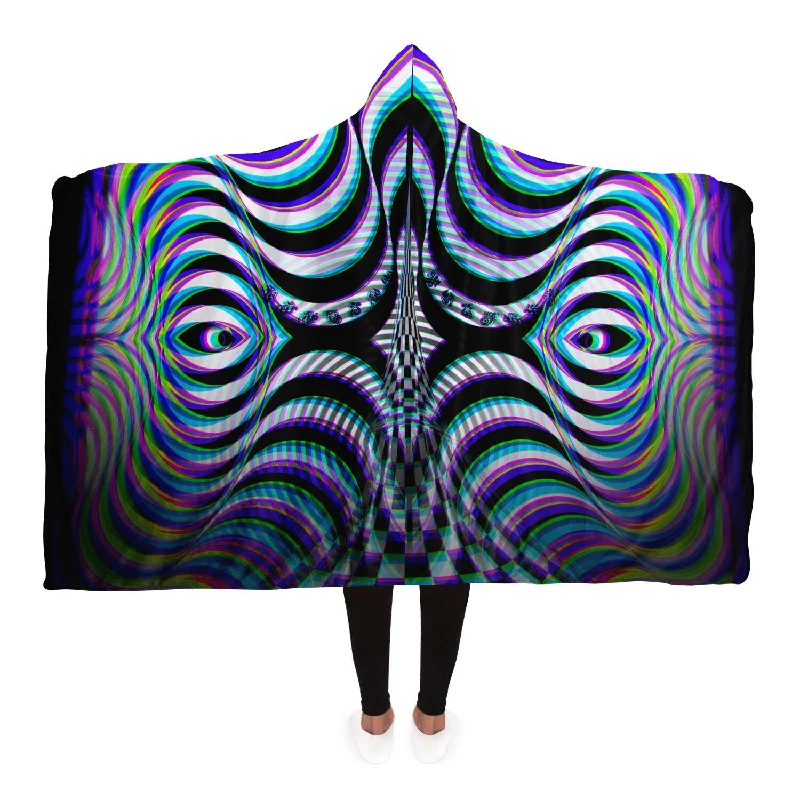 Xebrax Hooded Blanket