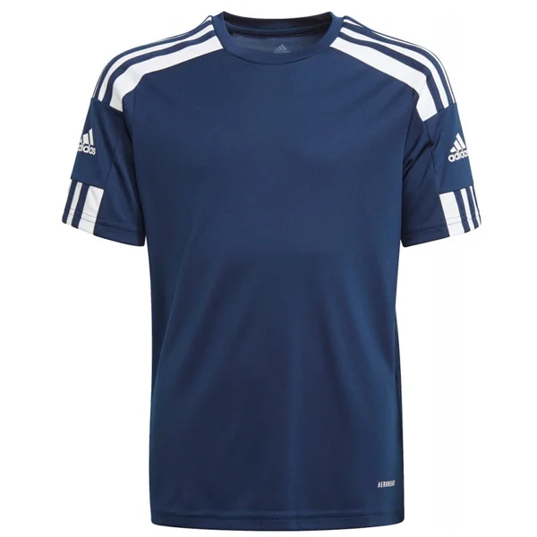 adidas Youth Squadra 21 Jersey (Navy)