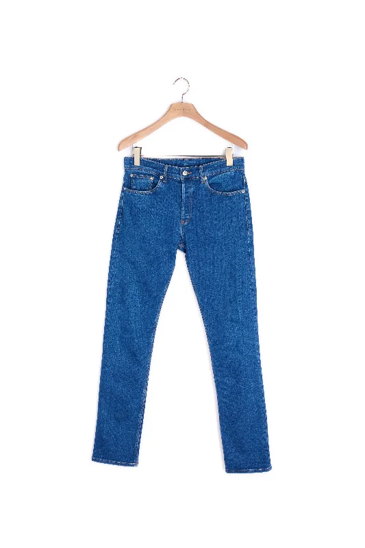 Jean en coton stretch