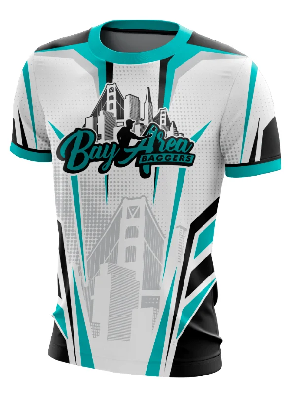 Bay Area Baggers - Teal