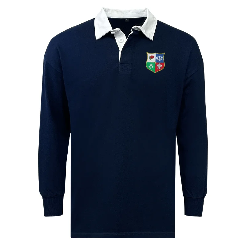 Nations of Rugby British & Irish Lions Vintage Classic Jersey