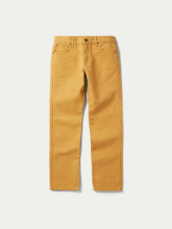 Brushcloth Ranch Hand Dungaree