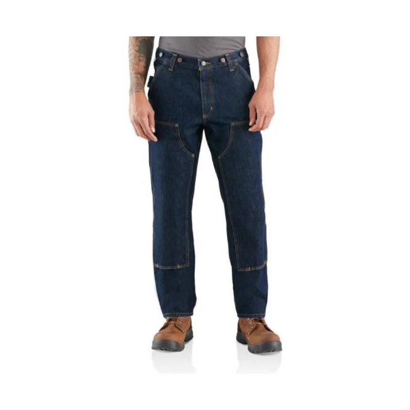 Carhartt Men's Rugged Flex® Relaxed Fit Utility Logger Jean - Freight