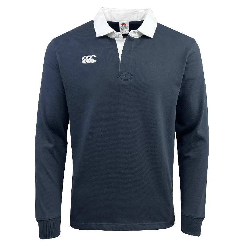 Canterbury CCC Solid Dye Long Sleeve Rugger