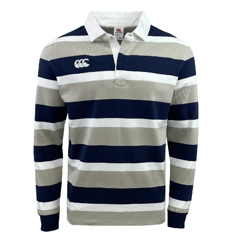 Canterbury CCC Stripe Long Sleeve Rugger