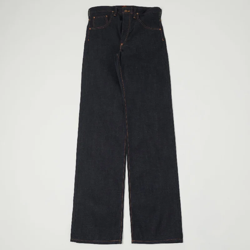 Lee Archives 1937 Cowboy 101b Wide Straight Jean - Raw