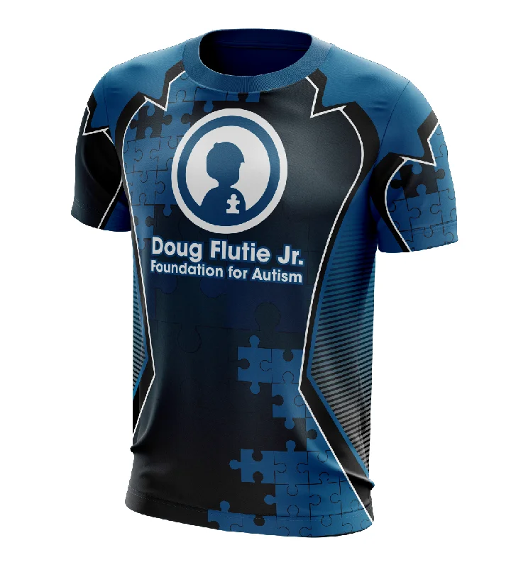 Doug Flutie Jr. Foundation for Autism Jersey