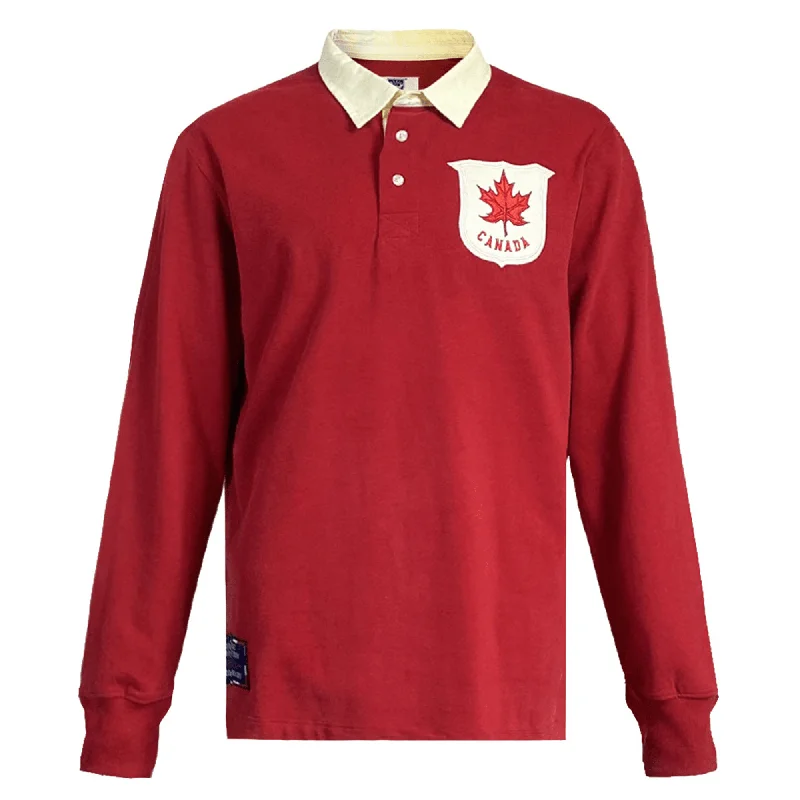 Ellis Rugby 21 Club Collection 1902 Canada Rugger