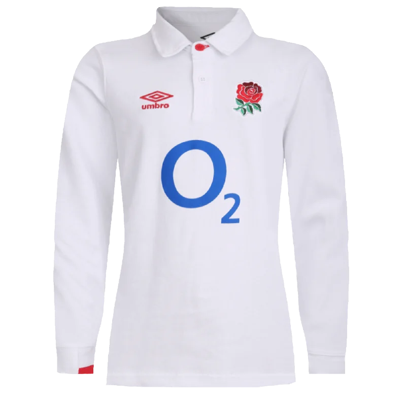 England RFU Women's Classic Rugby Jersey 20/21