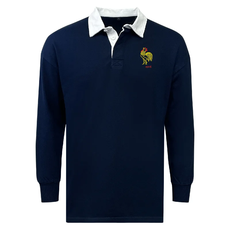 Nations of Rugby France Vintage Classic Jersey