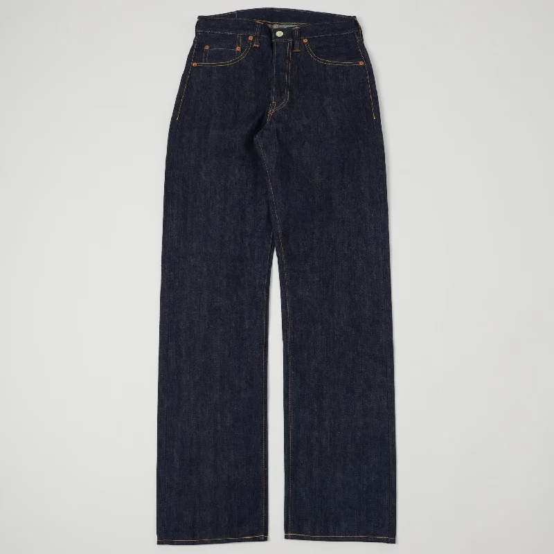 Freewheelers 601XX 1947 Loose Straight Jean - Raw