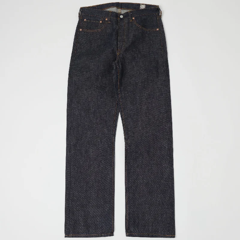 Full Count 1102 13.7oz 'Choice' Regular Straight Jean - Raw