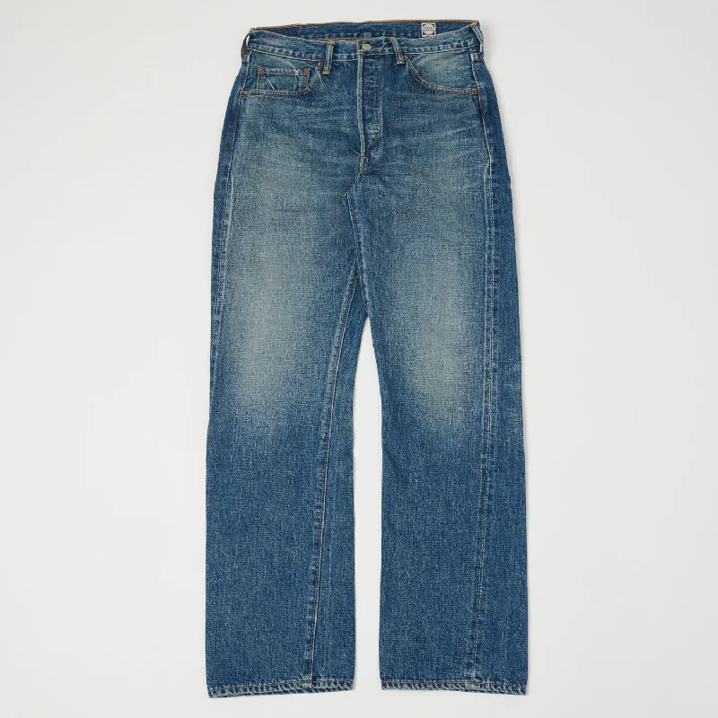 Full Count 1102 13.7oz 'Fade' Regular Straight Jean